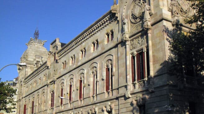 A prisión el hombre acusado de secuestrar y violar a una menor a la salida de una discoteca Palau Justicia Catalunya