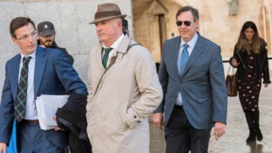 Anticorrupción pide penas de más de 100 años de cárcel para el juez y el fiscal que comenzaron a investigar a Cursach
