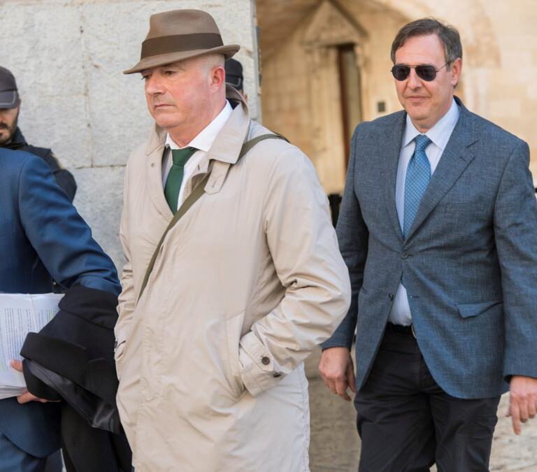 Anticorrupción pide penas de más de 100 años de cárcel para el juez y el fiscal que comenzaron a investigar a Cursach