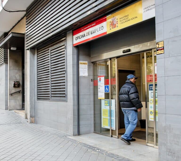 Los parados mayores de 45 años se han triplicado desde la crisis financiera