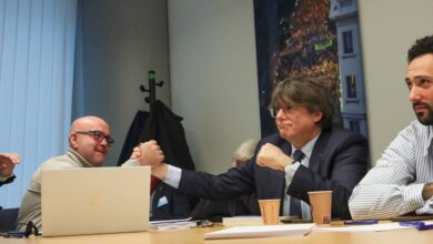 La interpretación de la reforma de la malversación del Supremo complica el futuro de Puigdemont