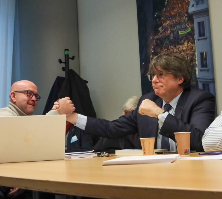 Puigdemont asegura que la sentencia del TJUE hace "inviables" las euroórdenes