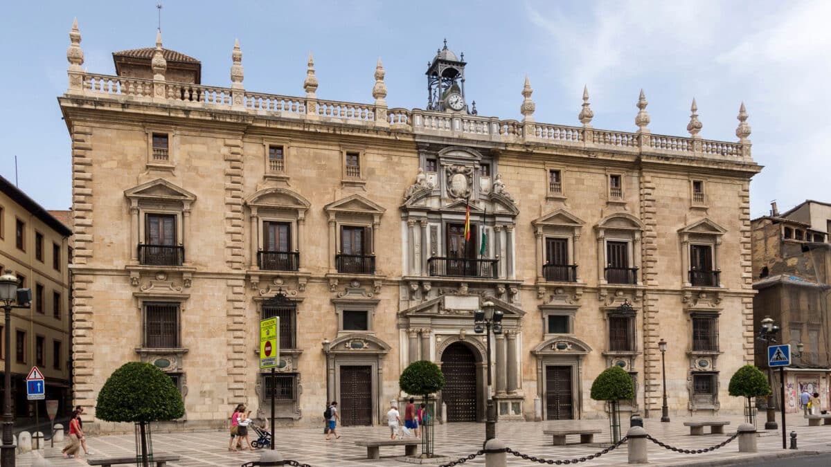 Tribunal Superior de Justicia de Andalucía, Ceuta y Melilla