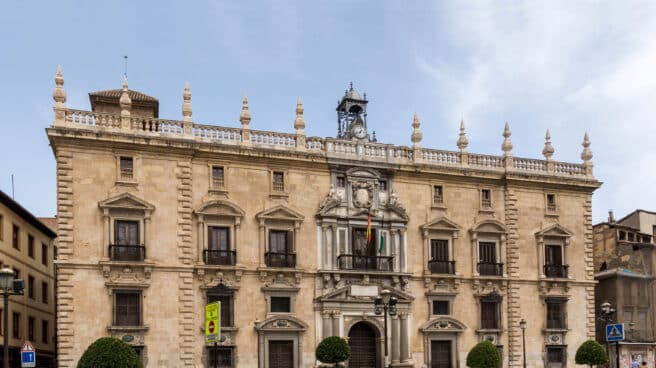 Tribunal Superior de Justicia de Andalucía, Ceuta y Melilla