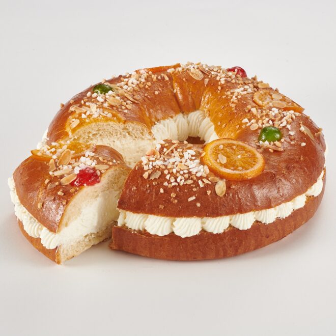 El mejor Roscón de Reyes de supermercado de Madrid, de El Corte Inglés