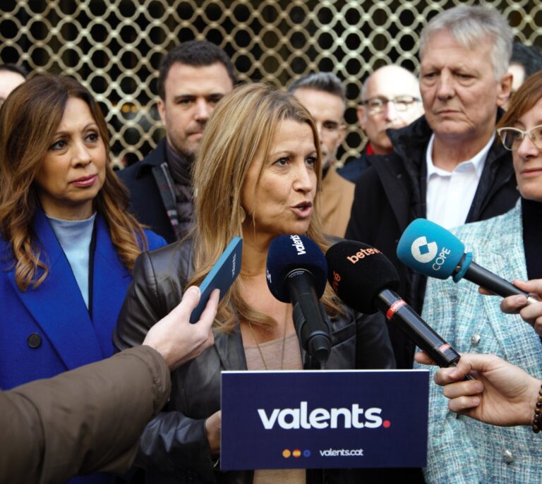 Valents se hace con el 25% de los concejales de Ciudadanos en Cataluña