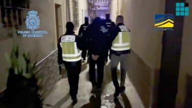 La Policía intervino una “importante cantidad de dinero” a los yihadistas de Almería para viajar al Sahel