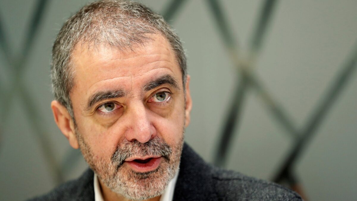 Manuel Borja-Villel no se presentará a la reelección como director del Museo Reina Sofía