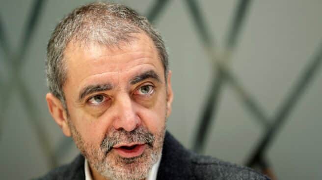 El director del Museo Reina Sofía, Manuel Borja-Villel.