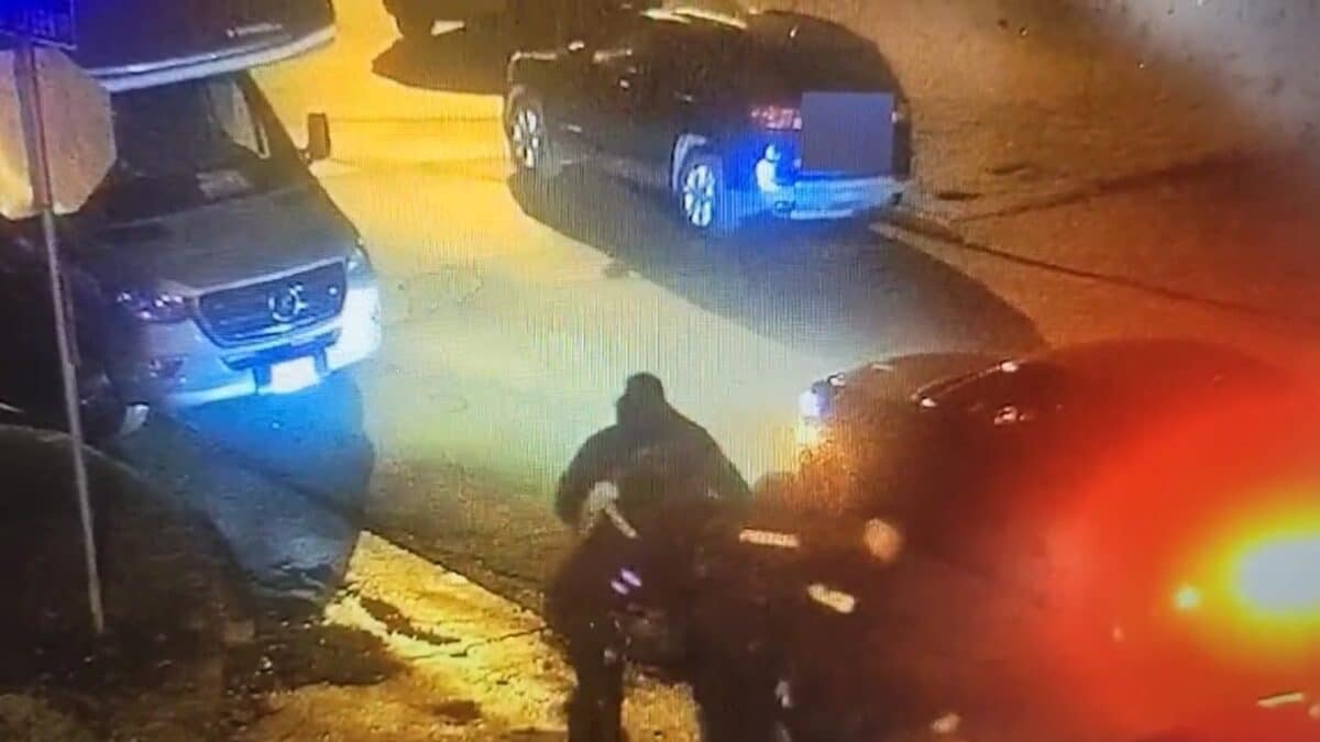 La Policía de Memphis publica el vídeo de la agresión mortal de la policía al afroamericano Tyre Nichols