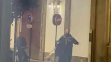Vídeo | Así fue el ataque mortal del yihadista de Algeciras