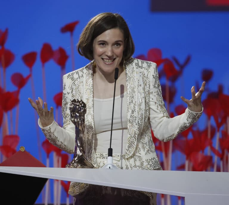 'Alcarràs' obtiene el premio Gaudí a mejor filme en lengua catalana