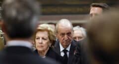 Don Juan Carlos: "Niego haber tenido una relación amorosa con doña Rosario Palacios"