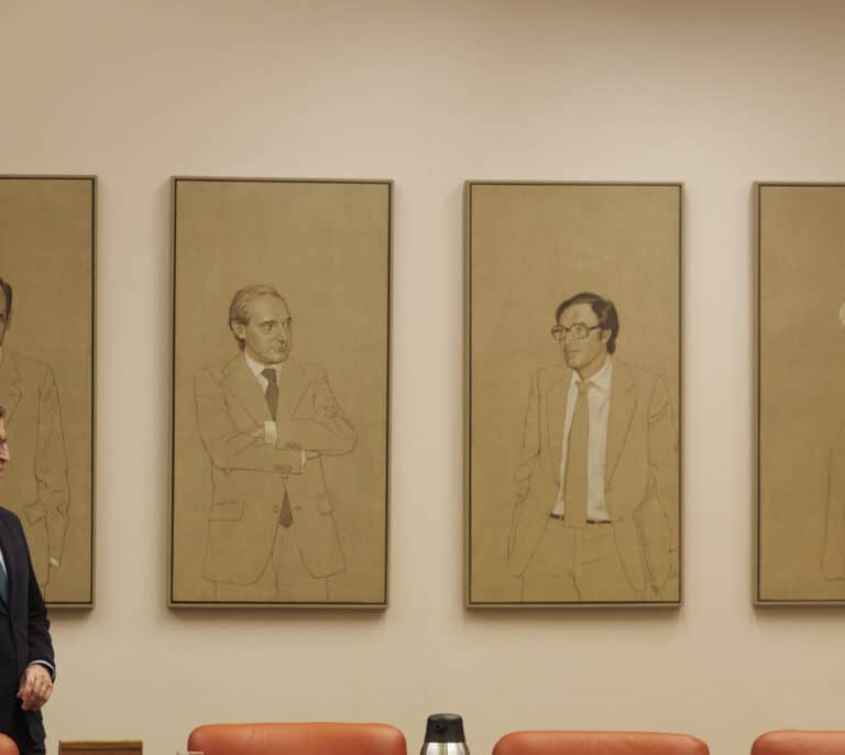 Una firma que le compromete para siempre