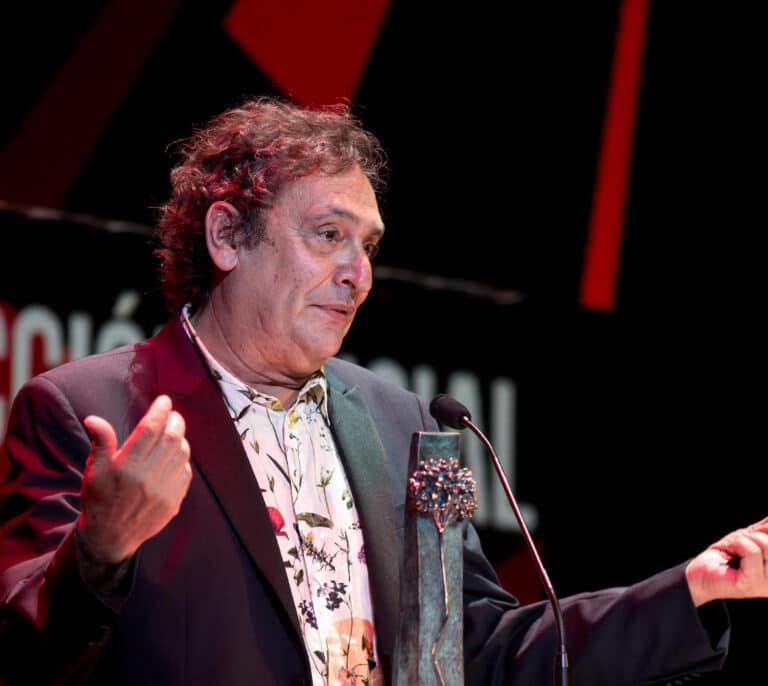 Agustí Villaronga, toda una vida dedicada al cine con 'Pa Negre' como joya de la corona