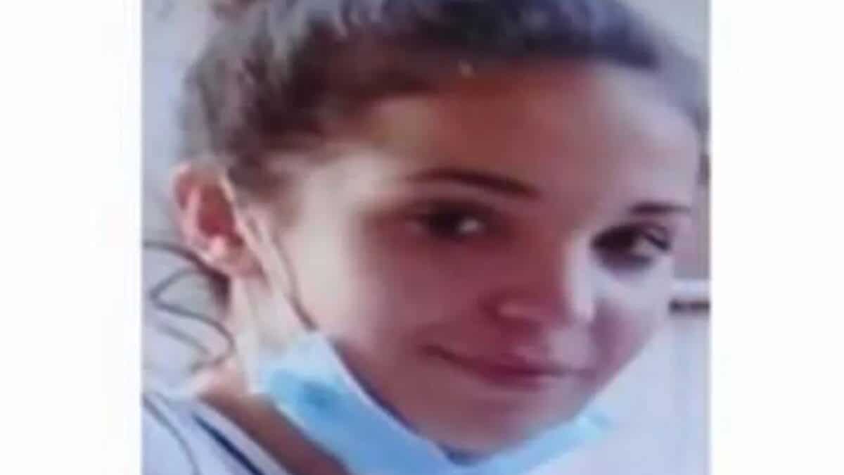 Alba Hernández Fernández, la niña de 15 años desaparecida
