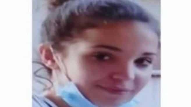 Alba Hernández Fernández, la niña de 15 años desaparecida