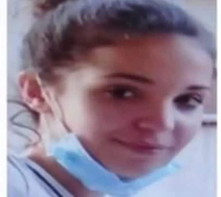 Buscan a Alba, la menor de 15 años desaparecida
