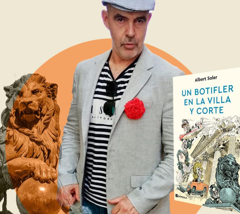 "Hay una izquierda en España más mojigata y meapilas que las señoras del franquismo"