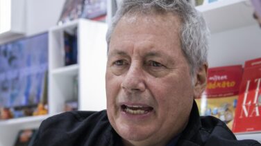 "La izquierda es hoy la opción política más conservadora. Dejemos que gobierne la derecha"