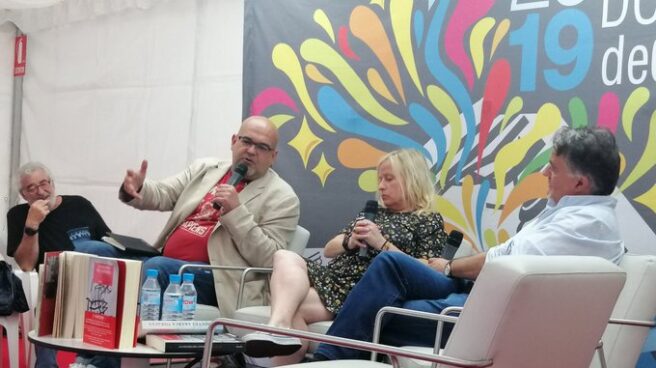 Alexis Ravelo, durante un acto en el año 2019. Alexis Ravelo, durante un acto en el año 2019.