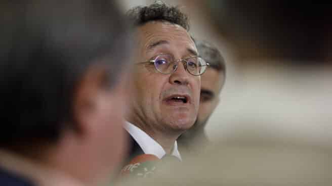 El fiscal general del Estado, Álvaro García Ortiz. El fiscal general del Estado, Álvaro García Ortiz.