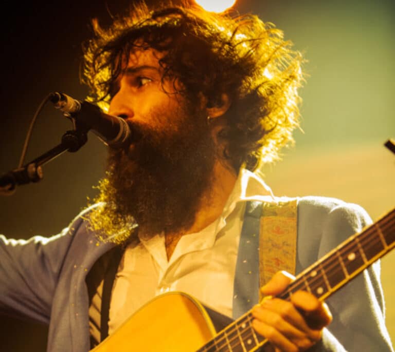 Ángel Stanich vuelve a La Riviera este viernes con un concierto "comunal y turgente"