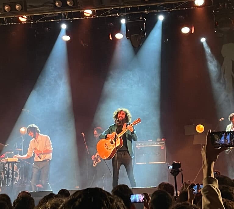 Ángel Stanich y su equipo de 'All-Stars' cumplen el sueño de un loco en La Riviera