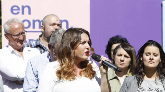 Ángela Rodríguez Pam, secretaria de Estado de Igualdad. Ángela Rodríguez Pam, secretaria de Estado de Igualdad.