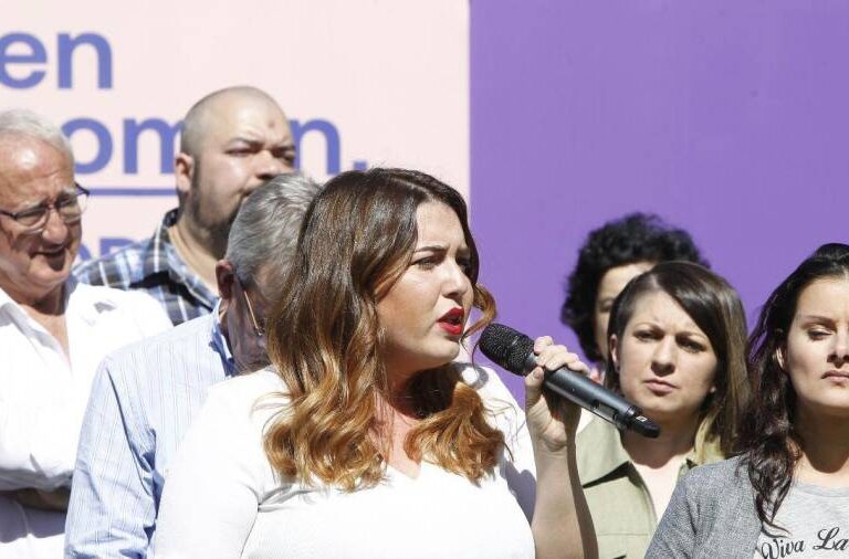 Rodríguez 'Pam', sobre sus declaraciones sobre la ley del solo sí es sí: "Fue desacertado, pido perdón"