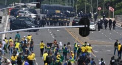 Sánchez y Feijóo condenan el asalto al Congreso de Brasil por partidarios de Bolsonaro