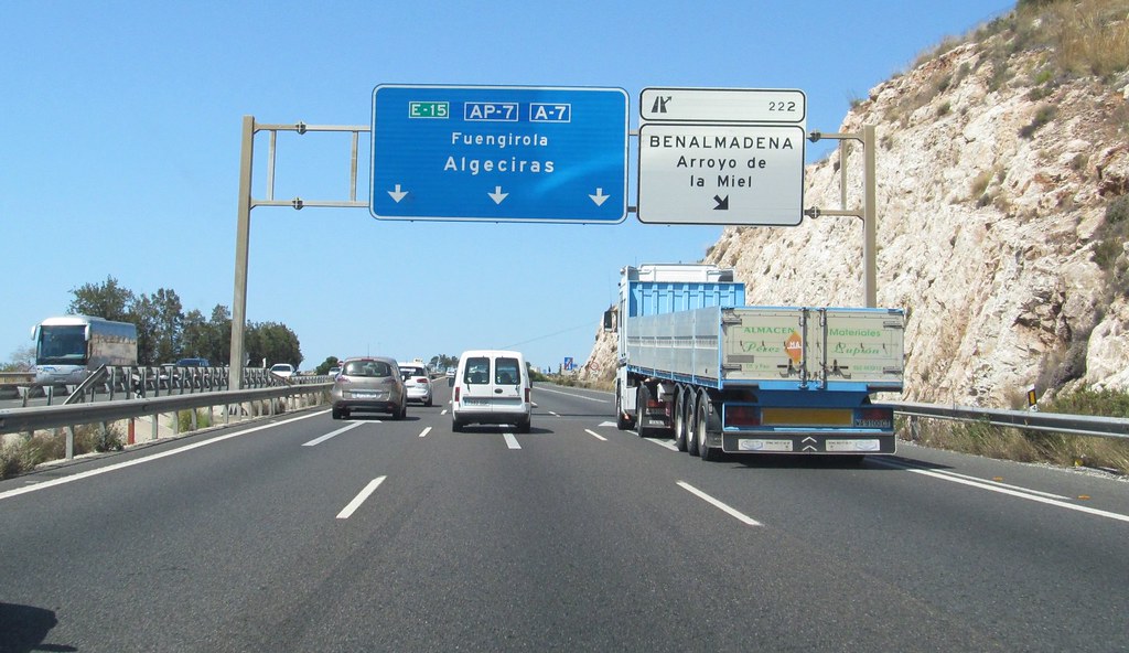 Autovía de Marbella