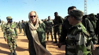 Un veterano del Polisario desafía la continuidad de Brahim Ghali
