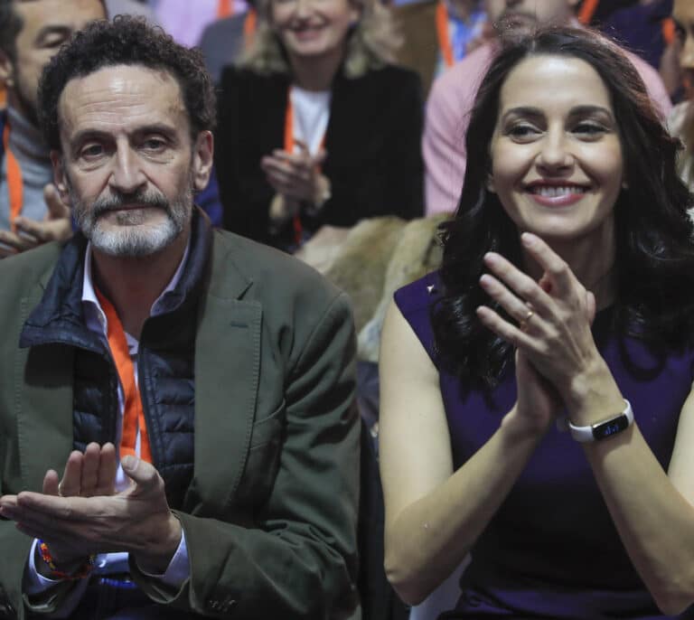 La continuidad de Bal como 'dos' en el Congreso, la primera gran decisión de Cs