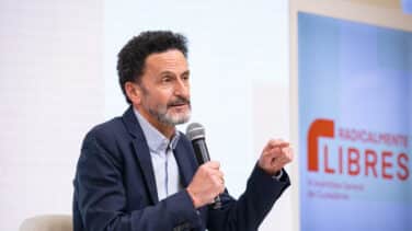 Bal, el abogado del Estado que quiso abrir Cs al PSOE aunque Sánchez le "arruinó la vida"