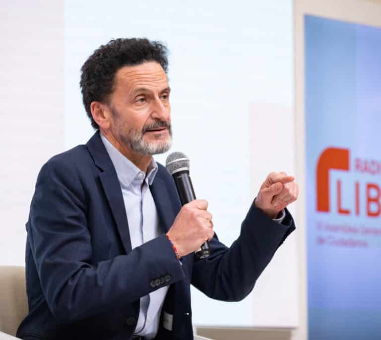 Bal, el abogado del Estado que quiso abrir Cs al PSOE aunque Sánchez le "arruinó la vida"
