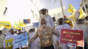 La sospechosa miel ucraniana que arruina a los apicultores en España: "Es imposible que compitamos"