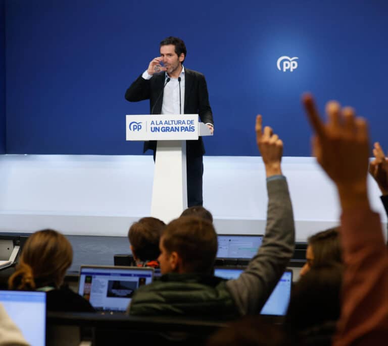 El PP se movilizará en las ciudades donde haya excarcelados por la 'ley del sí es sí'