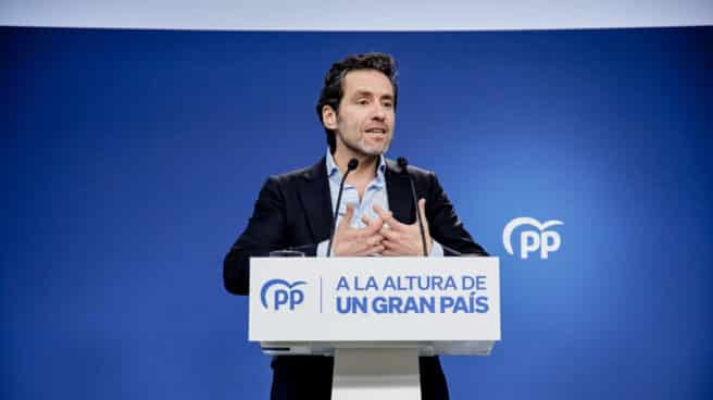 Borja Sémper es elegido portavoz del comité de campaña del PP para las elecciones autonómicas y municipales