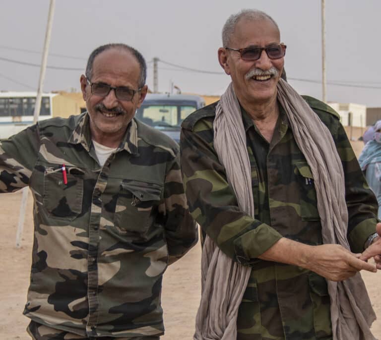 El Supremo confirma el archivo de la querella contra Brahim Ghali por genocidio