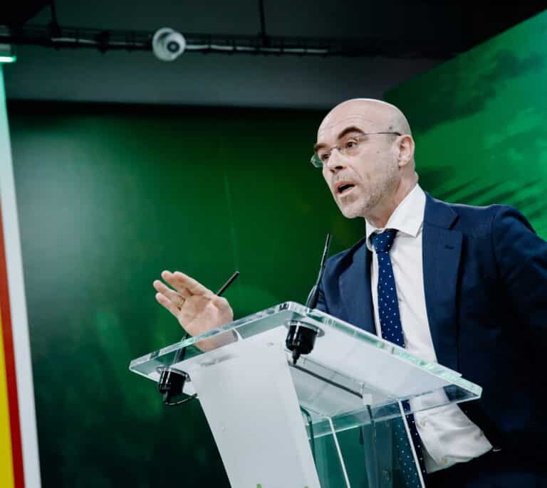 Vox condena el asalto institucional en Brasil y denuncia la "doble moral" de la izquierda