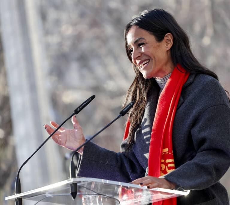 Villacís pide a Ciudadanos libertad a sus candidatos para decidir si van con el PP en las listas de mayo