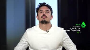 El plan de Carlos Ríos con el 'realfooding', a examen