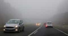Cuidado en la carretera: diez provincias estarán este miércoles en alerta por nieblas