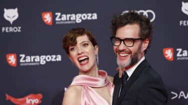 Las mejores imágenes de la alfombra roja de los Premios Feroz