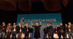 Ciudadanos, verde de muerto como UCD