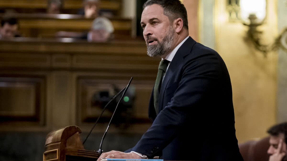 Abascal, al PP: "¿Vamos a tener que pedir permiso al PSOE y a Prisa para nuevos pactos?"