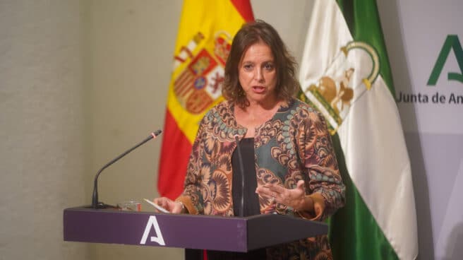 consejera_salud_consumo_catalina_garcia La consejera de Salud y Consumo, Catalina García