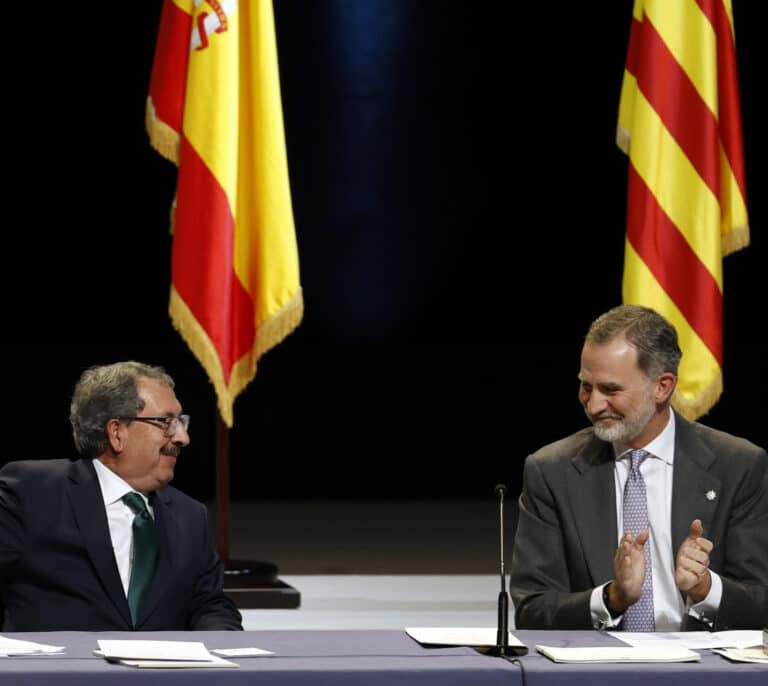 El Rey reivindica la "independencia" de los jueces a los que ofrece el "apoyo incondicional" de la Corona