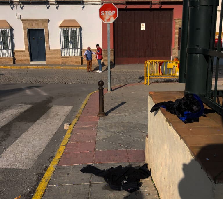 Dados de alta dos de los cuatro heridos en la Cabalgata de Marchena